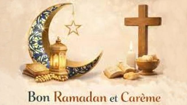 Bon Ramadan et Carême