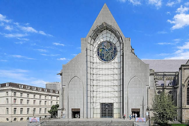 Notre-Dame de la Treille
