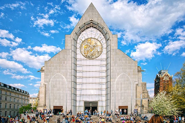 Notre-Dame de la Treille