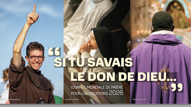 Si tu savais le don de Dieu