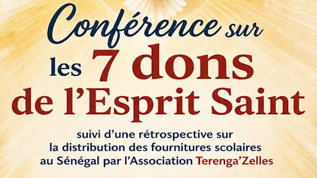 Les 7 dons de l'Esprit Saint