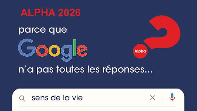 Parcours Alpha septembre 2026