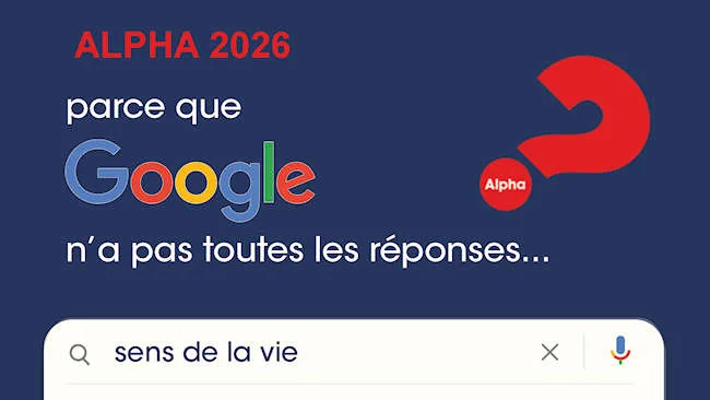 Parcours Alpha septembre 2026