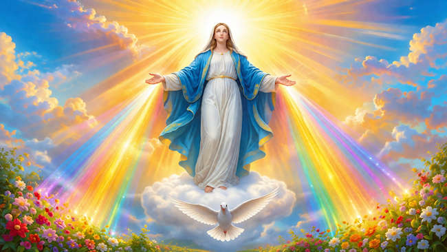 Assomption de la Vierge Marie