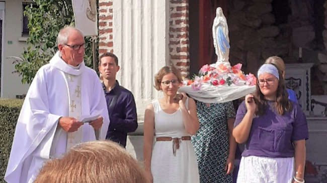 Assomption 2026 Boeschepe