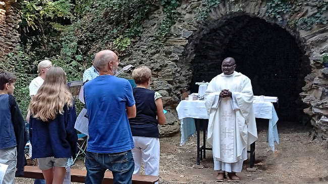 Assomption 2026 Mont Noir