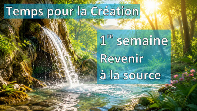 Relation à Dieu : Revenir à la source de la vie
