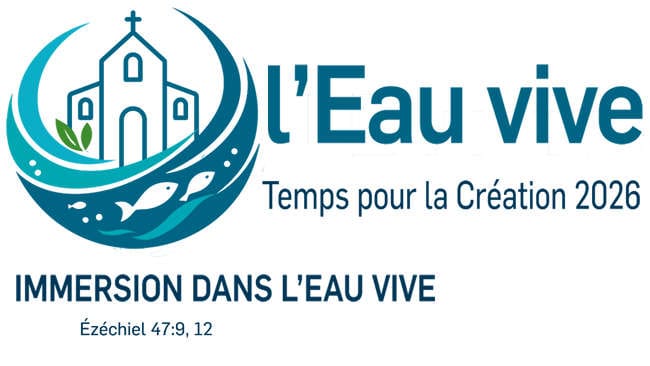 Temps pour la Création l'Eau Vive