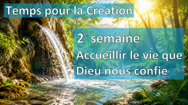 Notre relation à nous-même : accueillir la vie que Dieu nous confie
