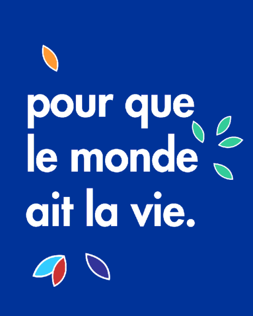 Prière pour accueillir le pape Léon XIV en France