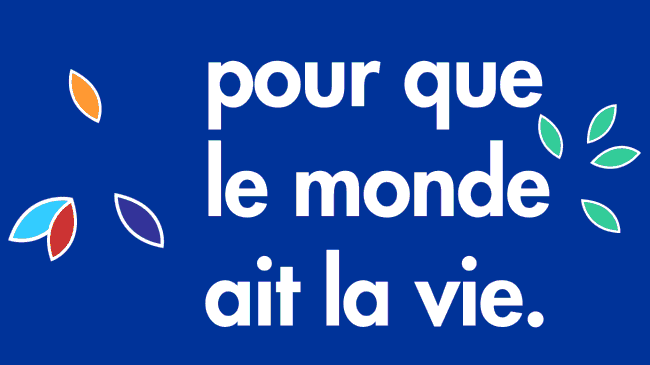 Prière pour accueillir le pape Léon XIV en France